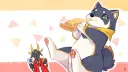 Doin smth Banana server splash