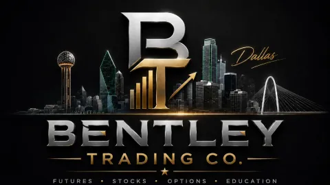 Bentley Trading splash