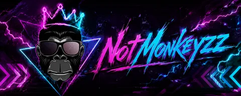 NotMonkeyZz's Official splash