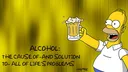 Organised Alcholics Discord server banner