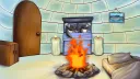 The Waddle splash