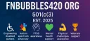 FNBubbles420 Org Public Community Discord server banner