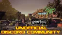 Unofficial Gearbox Discord splash