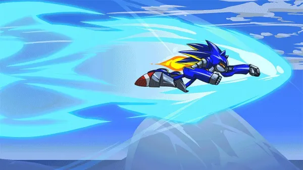 splash