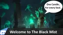 The Black Mist splash