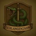 R Schlangenzahn splash