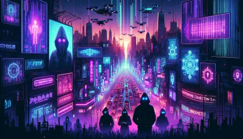 Defcon 205 splash