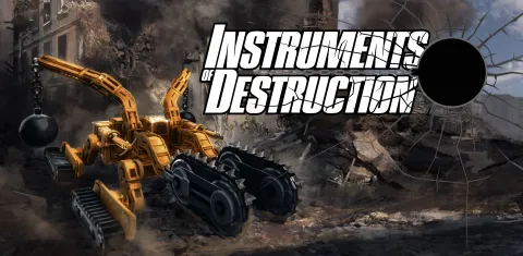 Instruments of Destruction splash