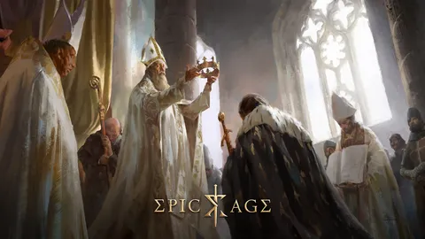 Epic Age splash