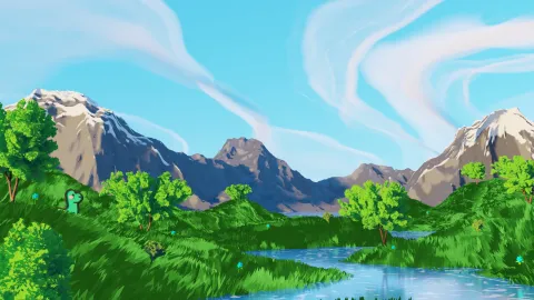 Team Rex splash