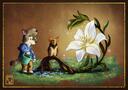 LilyInk Garden Art Banner