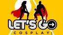 Let's Go Cosplay splash