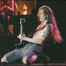 ~ Jerry Cantrell ~ splash