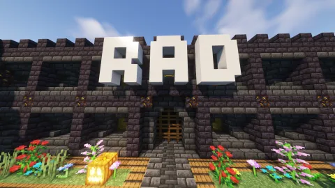 The RAD Network splash