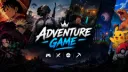 👾 Adventure Game 👾 splash