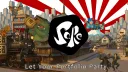 Sake.gg - by The Geisha ($SAKE) splash