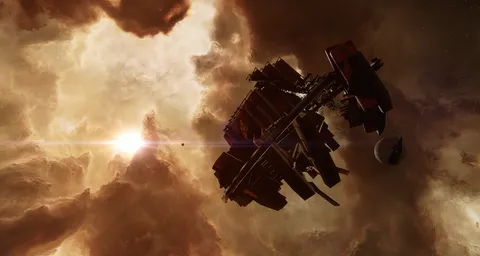 ✧。🌙 Moon Atlas // EVE Online splash