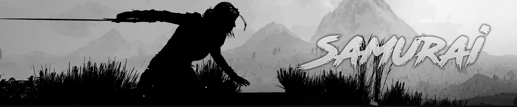 S A M U R A I | GIF