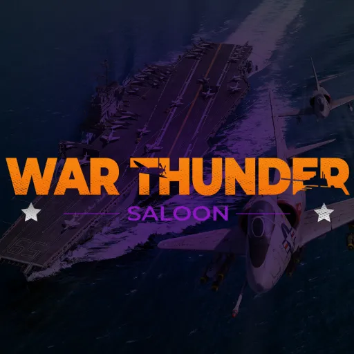 Server background for War Thunder Saloon