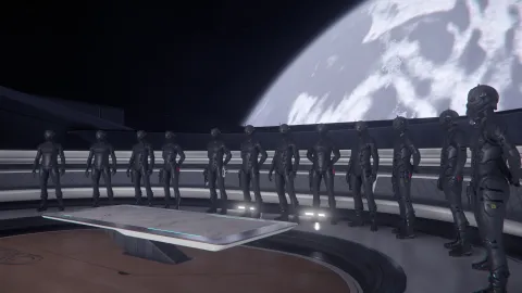 The Crew Quarters splash