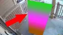 This unpleasant gradient appears splash