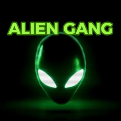 AlieN GanG 👽 splash