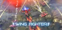 Wing Fighter splash
