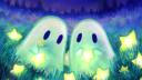 『Wiley’s Ghostly Manor』 Banner