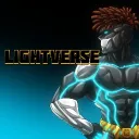 THE LIGHTVERSE™ splash