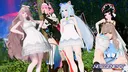 NEKO★FAMILY PSO2:NGS Community splash