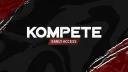 KOMPETE splash