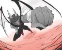 Operated Hell splash