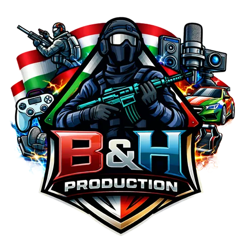 B&H Prod Game Center splash