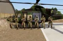 German Tactical Ops splash