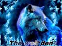 The Wolves Den Banner