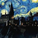 Harry Potter, le début d’une ère sombre.. splash