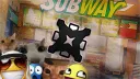 Subway de los Maniacos splash