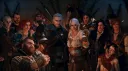 The Witcher Community splash