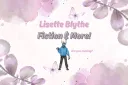 Lisette Blythe Fiction and More! splash