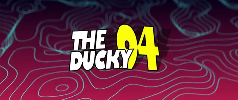 Sanctuary of Ducks & Pixels splash
