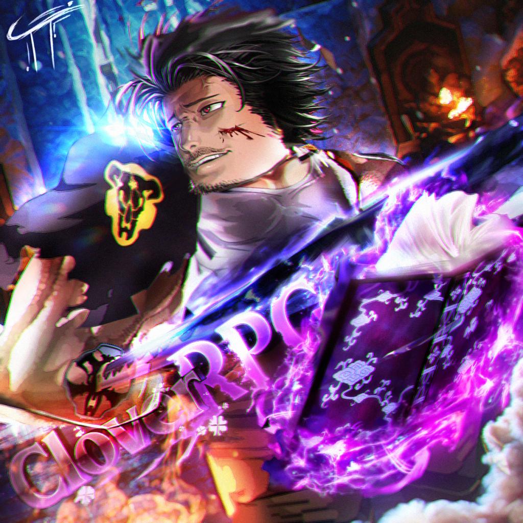 Clover RPG