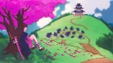 Tsubaki's Teahouse splash