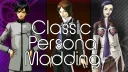Classic Persona Modding splash