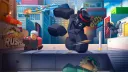 Mr blox hunter server splash