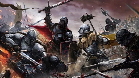 The Order splash