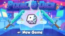 Pixel & Dice splash