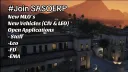 San Andreas State of Emergency | Interview splash