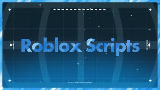 Roblox Scripts!
