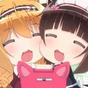 Catgirls splash