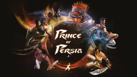 Prince of Persia™ splash